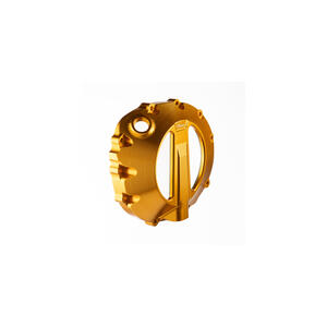 Transparent Clutch Carter for Bmw Gold